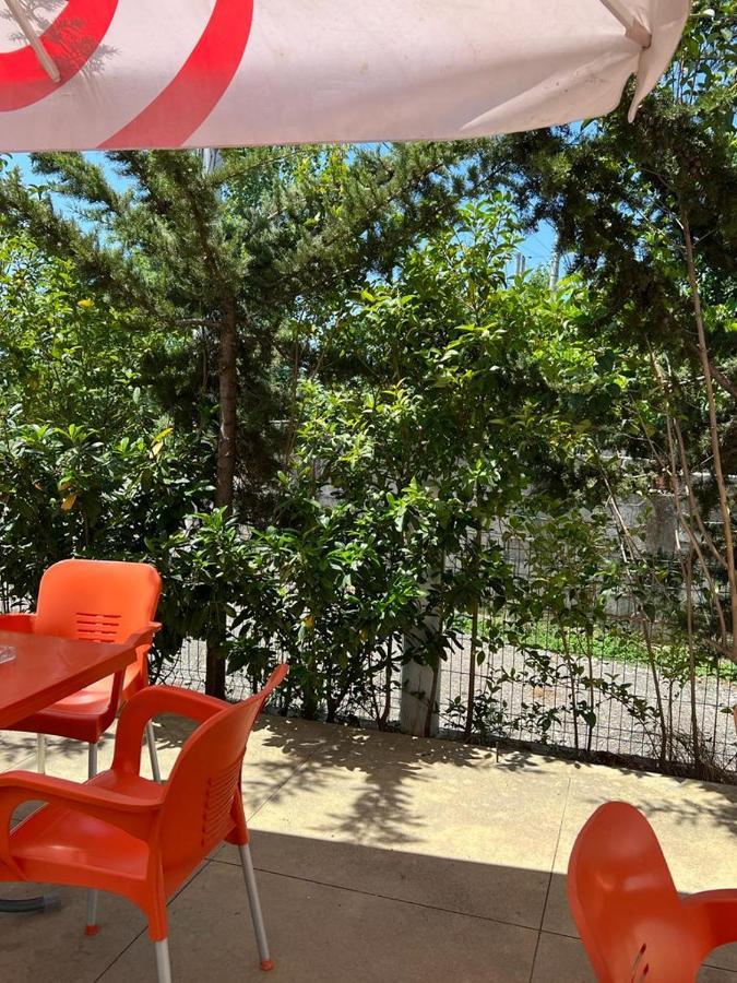 Guest House Andersoni Dhoma Plazhi Andersoni Shen Ded Gjoni Ngoại thất bức ảnh